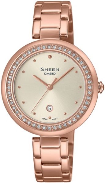 Casio SHE4556PG-7A