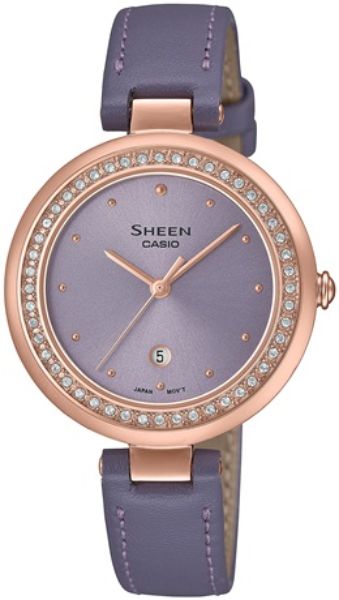 Casio SHE4556PGL-6A