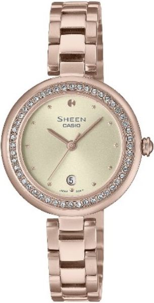 Casio SHE4557CG-7A