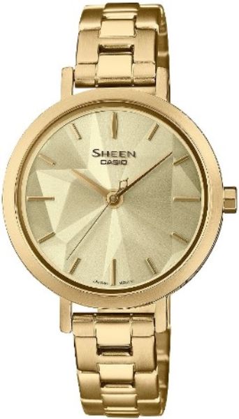 Casio SHE4558G-9A