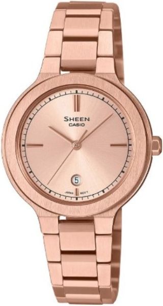 Casio SHE4559PG-4A