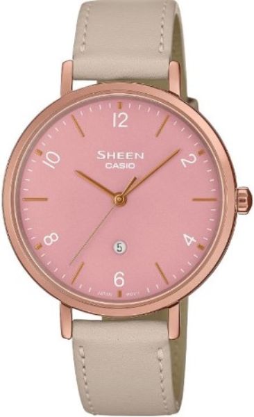 Casio SHE4562PGL-4AU