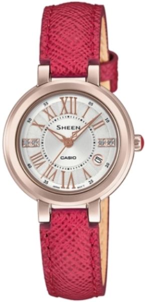 Casio SHE4629CGL-7A