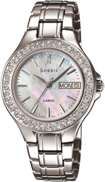 Casio SHE4800D-7A