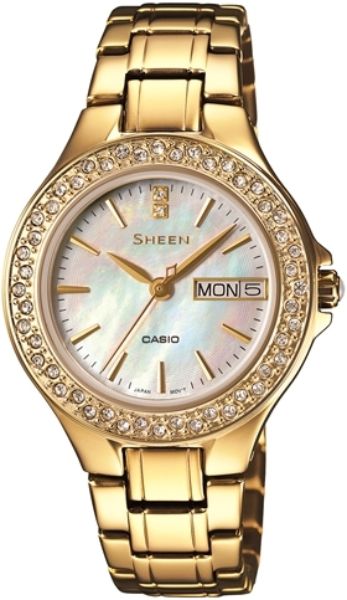 Casio SHE4800G-7A