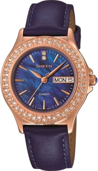 Casio SHE4800GL-2A