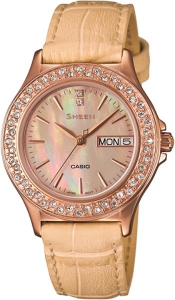 Casio SHE4800GL-9A