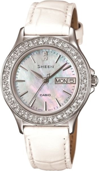 Casio SHE4800L-7A