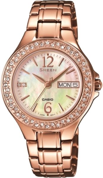 Casio SHE4800PG-9A