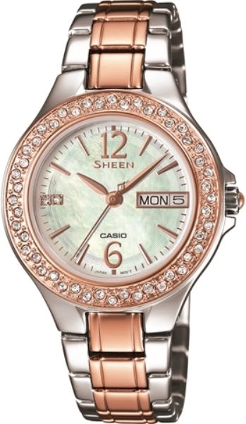 Casio SHE4800SG-7A