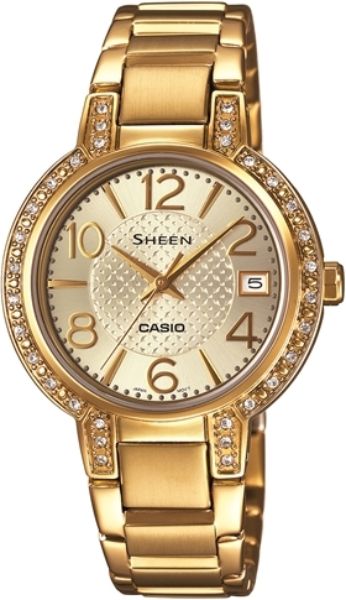 Casio SHE4804GD-9A