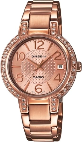 Casio SHE4804PG-9A