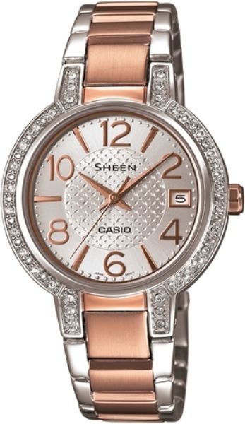 Casio SHE4804SG-7A