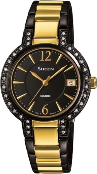 Casio SHE4805BSG-1A