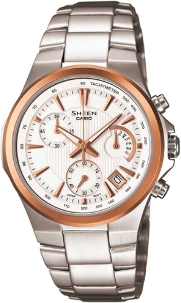 Casio SHE5019SG-7A