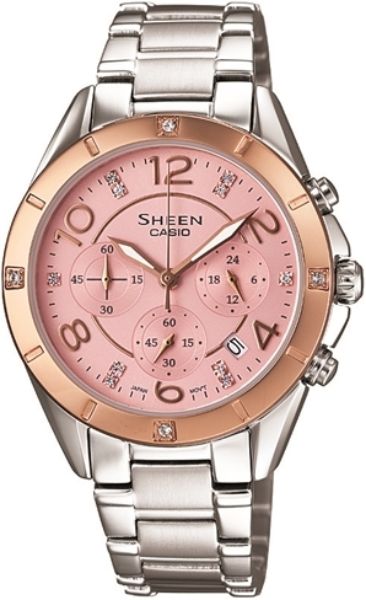 Casio SHE5021SG-4A