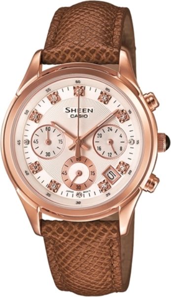 Casio SHE5023GL-7A