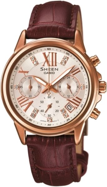 Casio SHE5026GL-7A