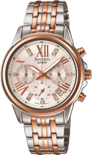 Casio SHE5026SG-7A