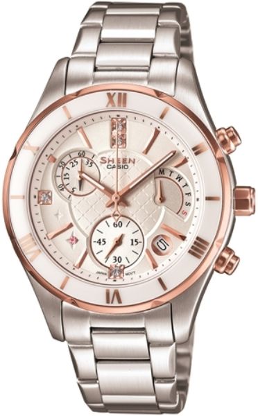 Casio SHE5517SG-7A