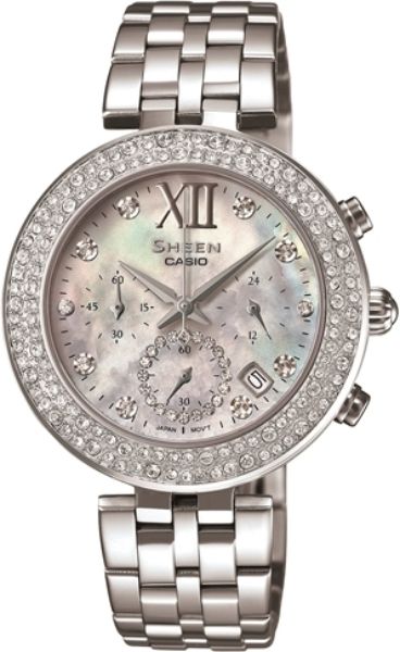 Casio SHE5518D-7A