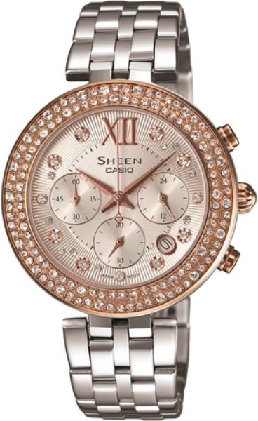 Casio SHE5518SG-7A
