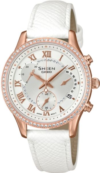 Casio SHE5519PGL-7A