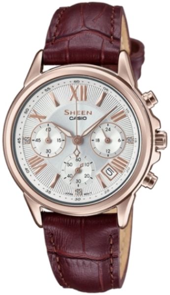 Casio SHE5520CGL-7A