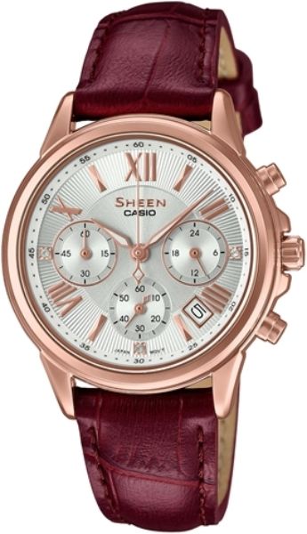 Casio SHE5520PGL-7AU