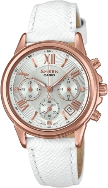 Casio SHE5520PGL-7BU