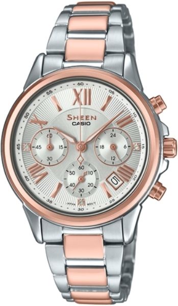 Casio SHE5520SPG-7AU