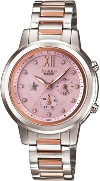 Casio SHE7506SG-4A