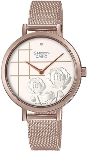 Casio SHEC140CGM-7A