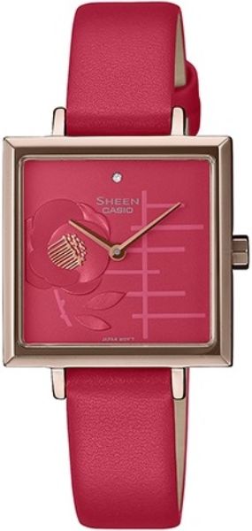 Casio SHEC141CGL-4A