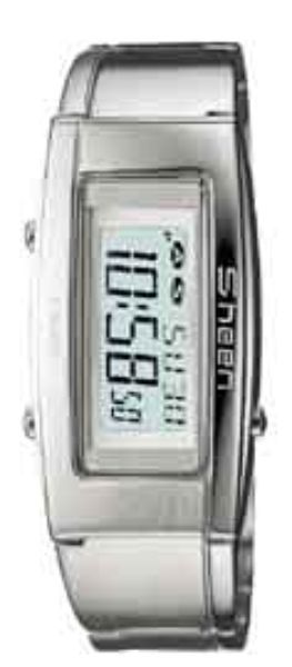Casio SHN1000D-7A