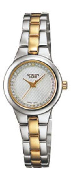 Casio SHN143SG-7F