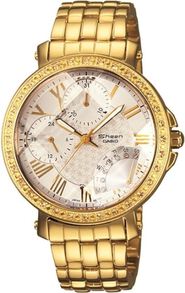 Casio SHN3011GD-7A