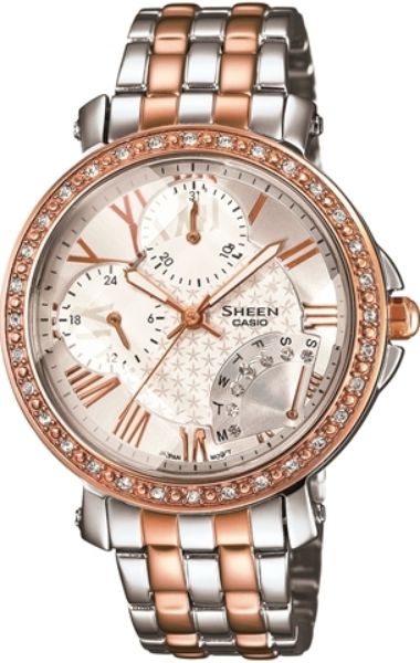 Casio SHN3011SG-7A