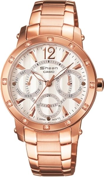 Casio SHN3012GD-7A