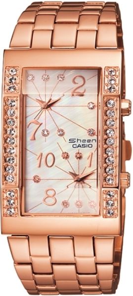 Casio SHN4018GD-7A