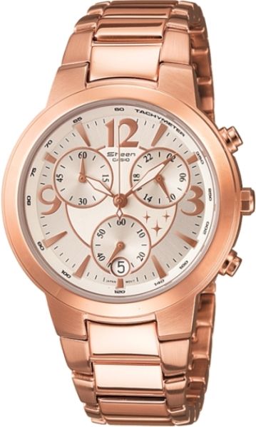 Casio SHN5009GD-7A