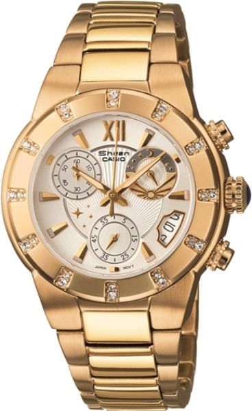 Casio SHN5502GD-7A
