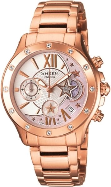 Casio SHN5508GD-7A