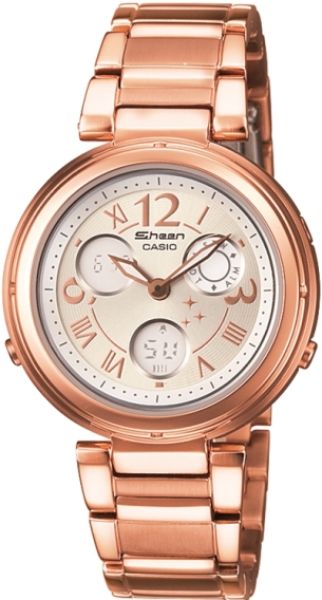 Casio SHN6010GD-7A