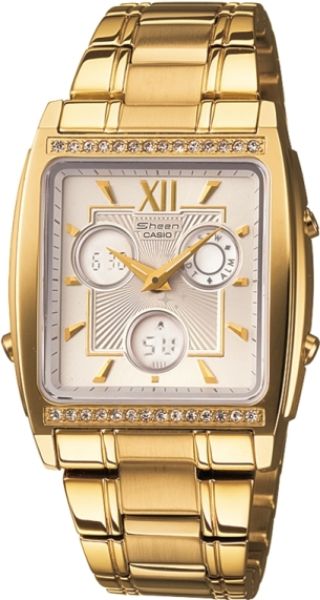 Casio SHN6500GD-7A