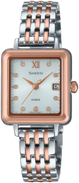 Casio SHSD400SPG-7A