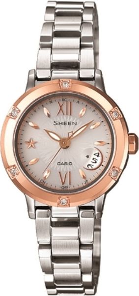 Casio SHW1502GD-7A