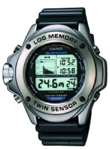 Casio SPF100-1V