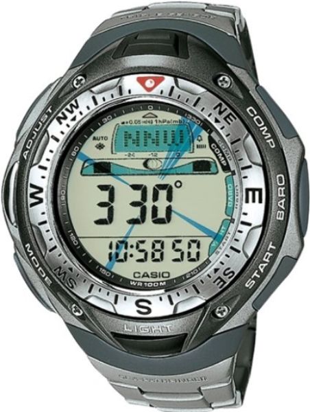 Casio SPF40T-7V