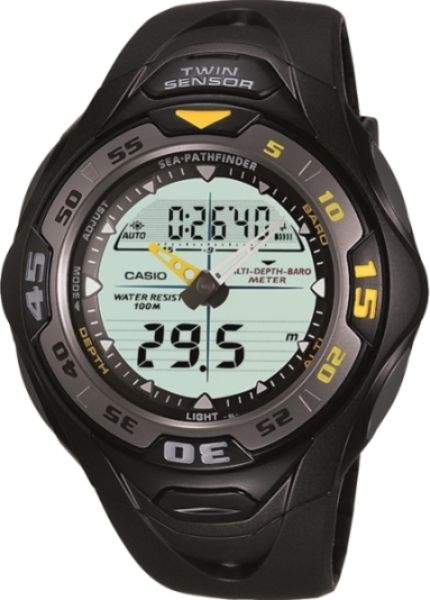 Casio SPF60S-1V
